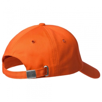 Бейсболка Bizbolka Convention, оранжевая