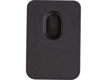 Магнитный картхолдер "Cairo", черный