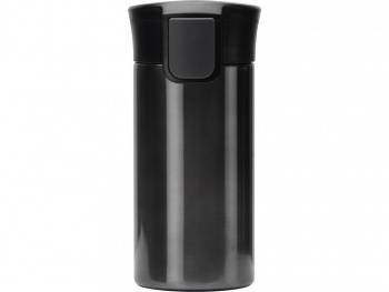 Вакуумная термокружка с кнопкой Upgrade, Waterline, матовая сталь