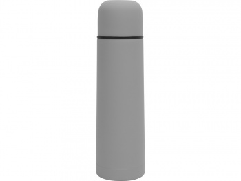 Термос «Ямал Soft Touch» 500мл, серый (P)
