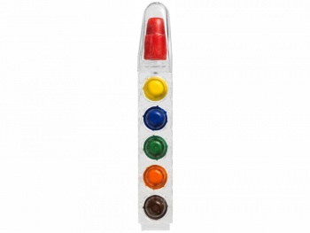 Набор восковых карандашей "Crayton"