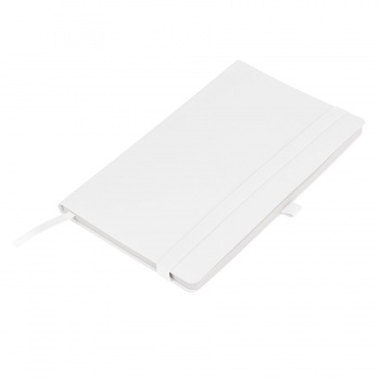 Набор подарочный FLORAL EGOIST: бизнес-блокнот, увлажнитель, белый