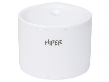 Умная Wi-Fi поилка «IoT Pet Fountain», 2500 мл, белый