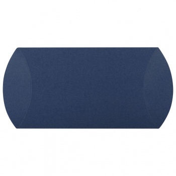 Упаковка «Подушечка», синяя