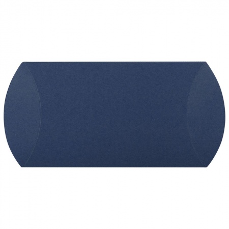 Упаковка «Подушечка», синяя