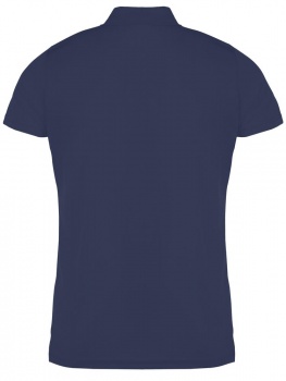 Рубашка поло мужская Performer Men 180 темно-синяя
