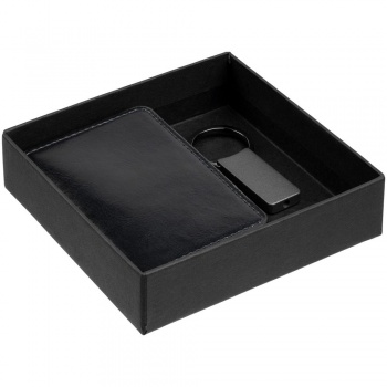 Коробка Step Up, черная