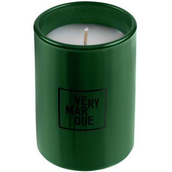 Свеча ароматическая Scent Intent, чай матча