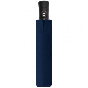 Складной зонт Fiber Magic Superstrong, темно-синий