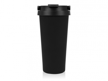 Термокружка Grant, 473мл, черный