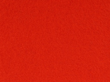 Плед флисовый Polar, красный