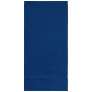 Полотенце Soft Me Light, среднее, синее