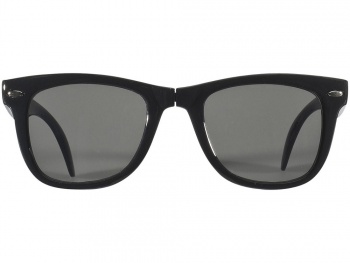 Очки солнцезащитные "Sun Ray" складные, черный