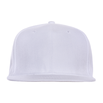 Бейсболка 12_Белый (10) (ONE SIZE/56-58)