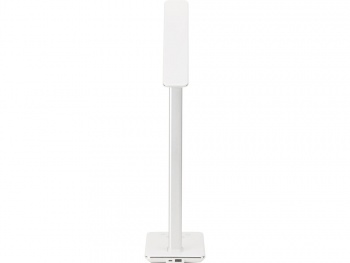 Настольная лампа с функцией беспроводной зарядки "Starline", белый