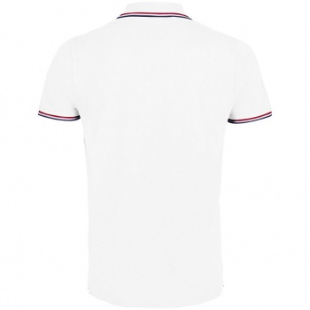 Рубашка поло мужская Prestige Men, белая