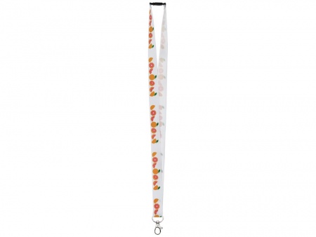 Ланъярд с карабином и замком обрыва