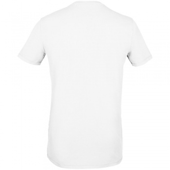 Футболка мужская Millenium Stretch Men, белая