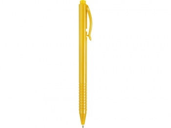Ручка шариковая Celebrity «Кэмерон», желтый