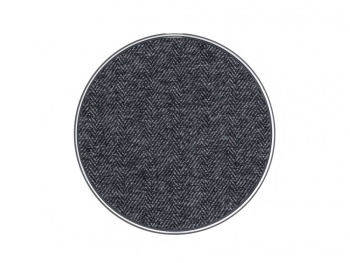 RIVACASE VA4915 GR3 беспроводное ЗУ 10 Вт, серая ткань, 12/96