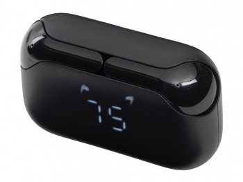 Беспроводные наушники TWS с ENC "Equip", IPX4, черный