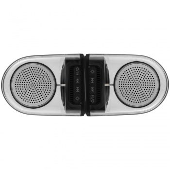 Беспроводные колонки graviTune, черные