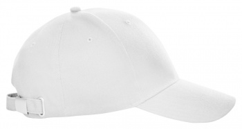 Бейсболка «Oklahoma», белый