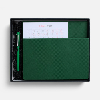 Набор High Grade, зеленый