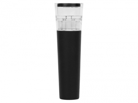 Набор аксессуаров для вина в пластиковой подарочной коробке, 2шт