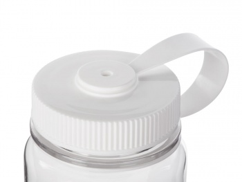 Бутылка для воды «Jaggy» 650мл, белый