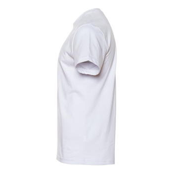 Футболка мужская STAN хлопок 180, 08U, Белый,  (10)  (52/XL)