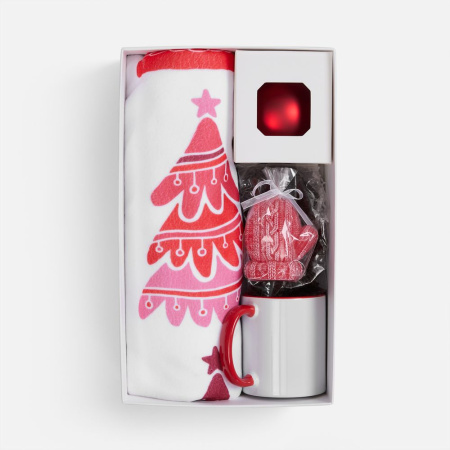 Набор Wonder Forest, красный