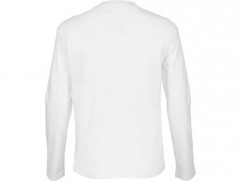 Лонгслив оверсайз «Berlin» унисекс, молочный