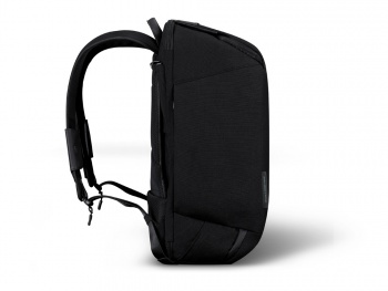 Антикражный рюкзак-трансформер Clickpack Travlo для ноутбука 16", черный