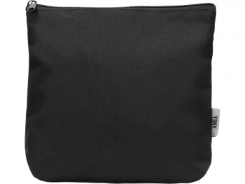 Косметичка из полиэстера 300D с подкладкой "Amalia", черный