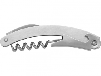 Набор аксессуаров для вина «Fabrizio», коричневый