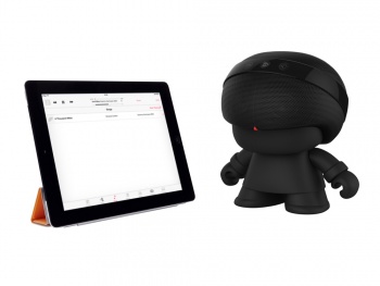 Портативная колонка XOOPAR Grand XBOY, черный