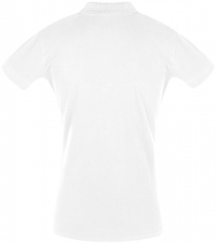 Рубашка поло женская Perfect Women 180 белая