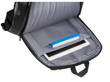 Рюкзак Getty для ноутбука 15.6'', черный