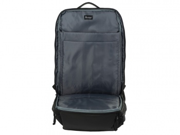 Рюкзак Leader для ноутбука 15.6", черный