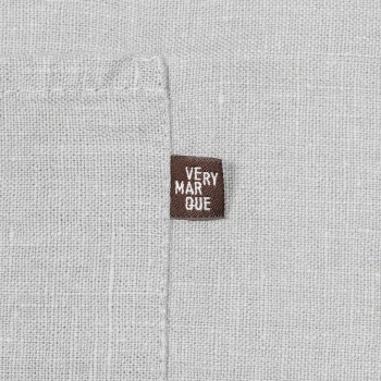 Фартук Fine Line, серый