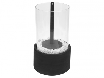 Биокамин "Hygge", черный