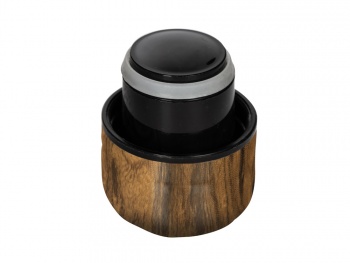 Вакуумная термобутылка «Britewood S3», 500 мл, крафтовый тубус