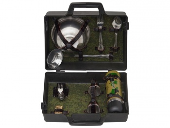 Подарочный набор в пластиковом кейсе