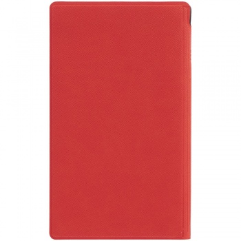 Блокнот Dual, красный