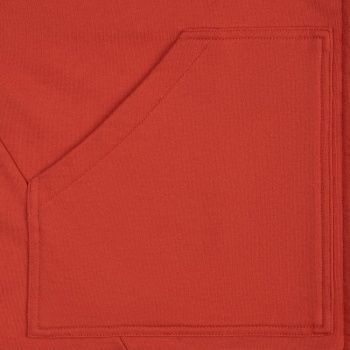 Толстовка унисекс Kosmos 1.0, красная