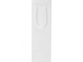 Пакет под бутылку Imilit 11х35х11 см, белый (P)