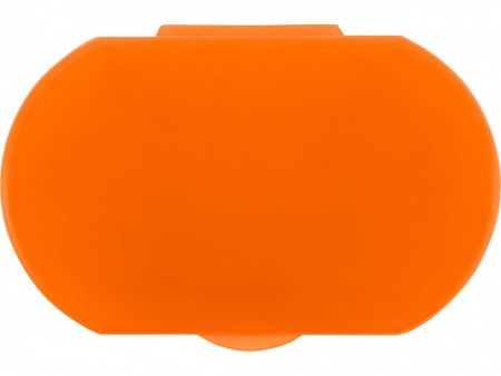 Таблетница, оранжевый