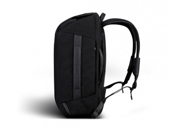 Антикражный рюкзак-трансформер Clickpack Travlo для ноутбука 16", черный