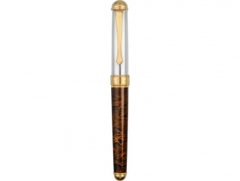 Ручка перьевая Cesare Emiliano, панцирь черепахи